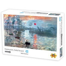Load image into Gallery viewer, Puzzles 1000 Pieces - Educational Toys