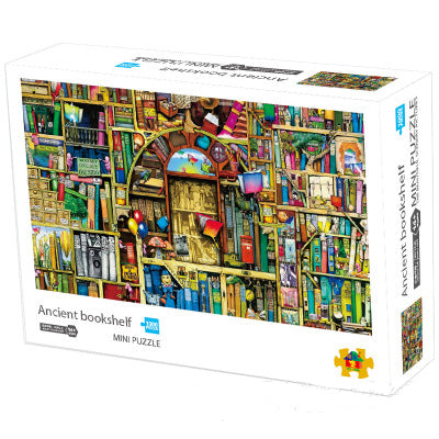 Image of Puzzles 1000 Pieces - Educational Toys