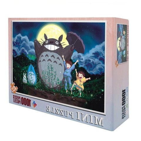 Image of Puzzles 1000 Pieces - Educational Toys