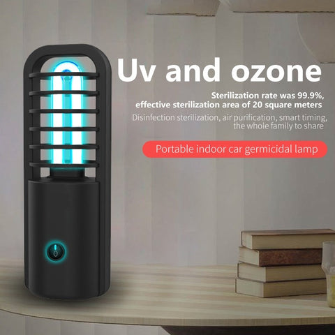 Image of Ultraviolet Disinfection Lamp Shoe