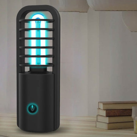 Image of Ultraviolet Disinfection Lamp Shoe