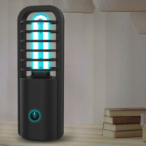Ultraviolet Disinfection Lamp Shoe