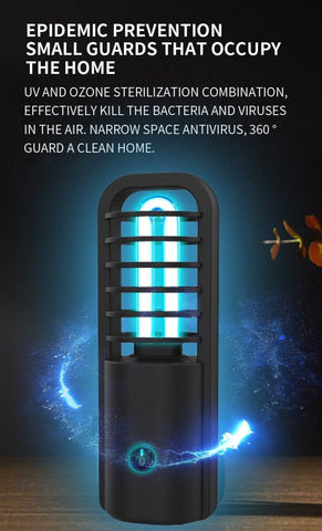Image of Ultraviolet Disinfection Lamp Shoe