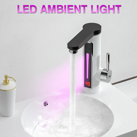 Image of Electric Instant Water Heater whit Display