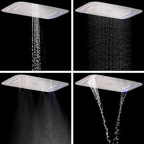 Image of Ceiling Shower Set