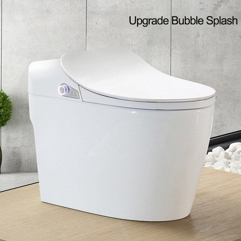 Image of Intelligent Toilet - Remote Controlled