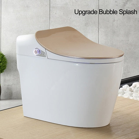 Image of Intelligent Toilet - Remote Controlled