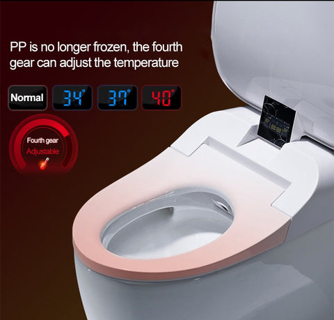 Image of Intelligent Toilet - Remote Controlled