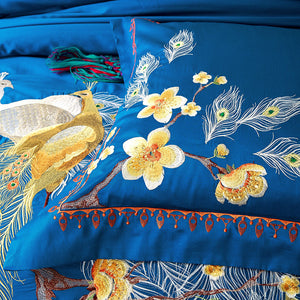 Egyptian Cotton Luxury Royal Bedding