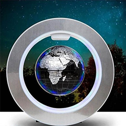 Image of LED Magnetic Floating globe Geography
