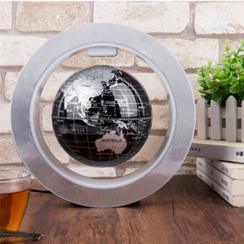 Image of LED Magnetic Floating globe Geography