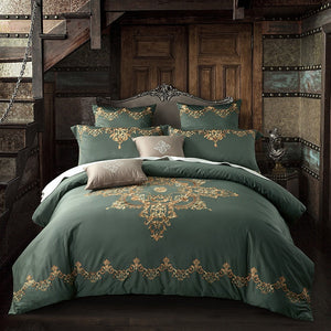 Egyptian Cotton Luxury Royal Bedding
