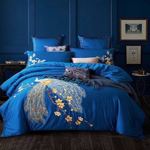 Image of Egyptian Cotton Luxury Royal Bedding
