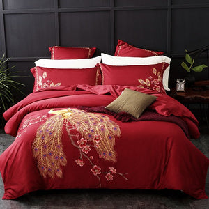 Egyptian Cotton Luxury Royal Bedding