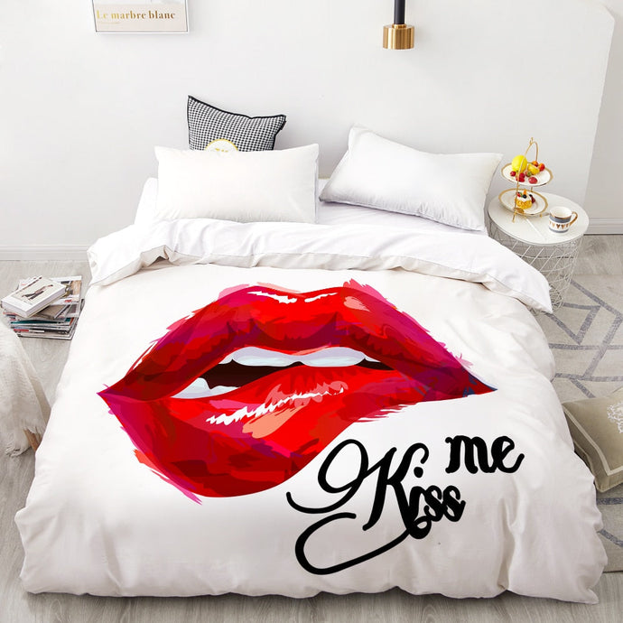 3D Duvet Cover