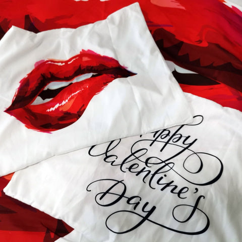 Image of 3D Duvet Cover