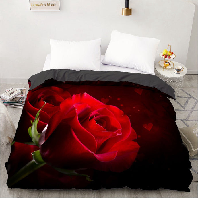 3D Duvet Cover