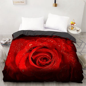 3D Duvet Cover
