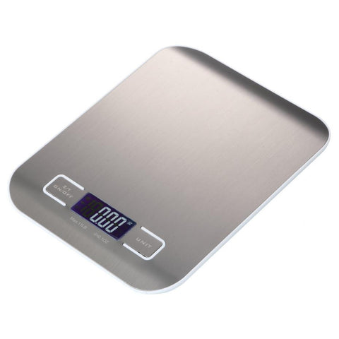 Image of Professional Touch Digital Kitchen Scale
