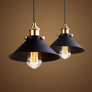 Modern Nordic Industrial Hanging Lamp
