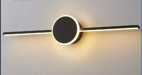 Image of Modern LED Mirror lights For Bathroom