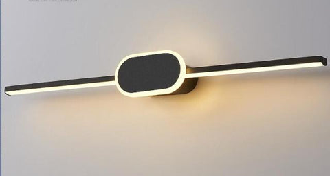 Image of Modern LED Mirror lights For Bathroom