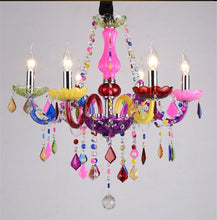 Load image into Gallery viewer, Chandelier Starlight Rainbow