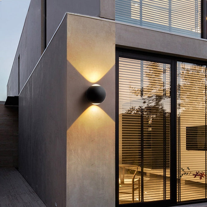 Cannonball - In/Outdoor Light