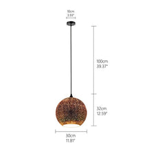 Load image into Gallery viewer, Modern 3D Pendant Lamp