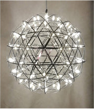 Load image into Gallery viewer, Modern Firework Spark Ball LED Pendant Light Fixture