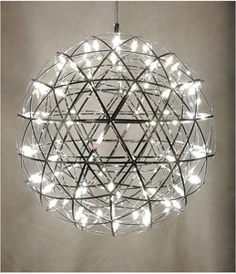 Modern Firework Spark Ball LED Pendant Light Fixture