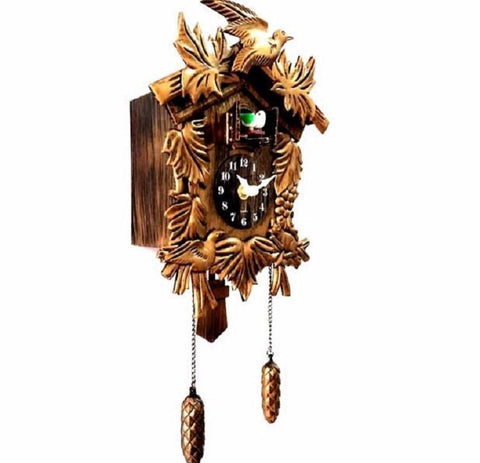 Image of Cuckoo  Wall Clock