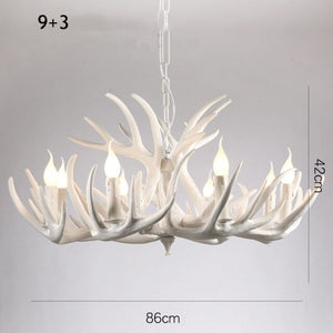 Antler Horn Chandelier