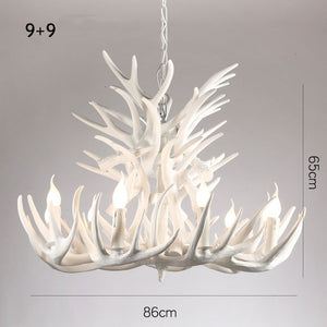 Antler Horn Chandelier
