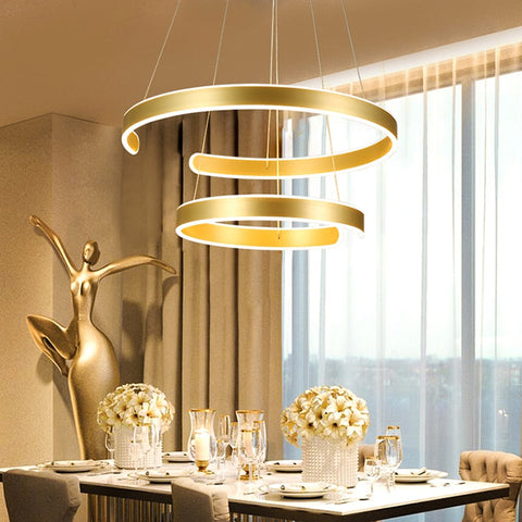 Image of Modern pendant lights for living room  Lighting ceiling Lamp