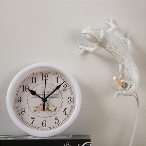 Image of LED Chameleon Table Lamp