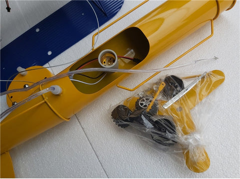 Image of Airplane Hanging Lamp Light Kids Room