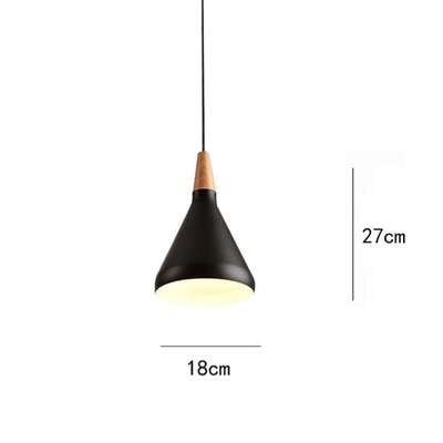 Image of LED Copper Aluminum Hanglamp
