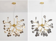 Load image into Gallery viewer, Modern LED Firefly Chandelier For Living Room Bedroom Kitchen Indoor Lamp Fixture Lights