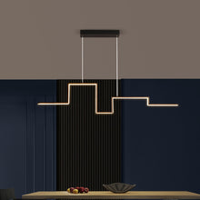 Load image into Gallery viewer, Modern Chandelier Geometry Led Pendant