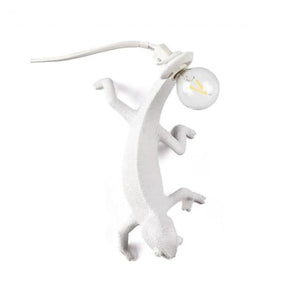 Lizard Lamp