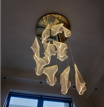 Load image into Gallery viewer, Restaurant Art Ceiling Hanging Chandelier