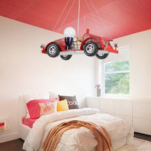 Load image into Gallery viewer, Car Children&#39;s Room Lamp