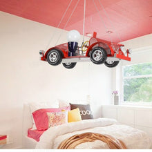Load image into Gallery viewer, Car Children&#39;s Room Lamp