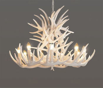 Antler Horn Chandelier