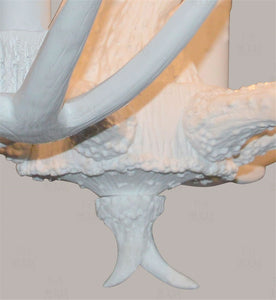 Antler Horn Chandelier