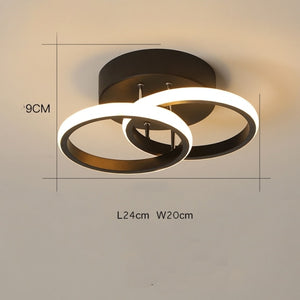 Modern LED Aisle Ceiling Lights