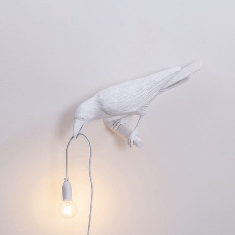 Image of Lucky Crow Lamp