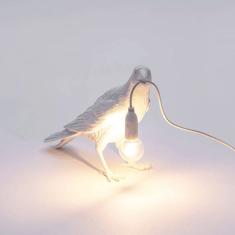 Image of Lucky Crow Lamp