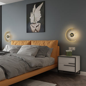 Modern Wall Lamp lights Fixtures for Bedside